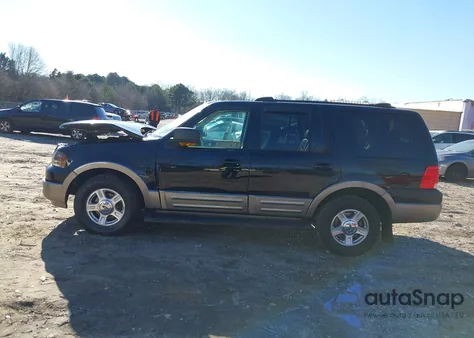2004 Ford Expedition Eddie Bauer from USA, damaged, VIN 1FMFU18L74LA98933